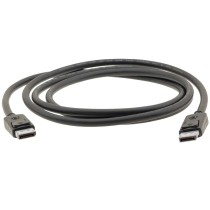 DisplayPort Cable Kramer Electronics 97-0617025 Black 7,6 m