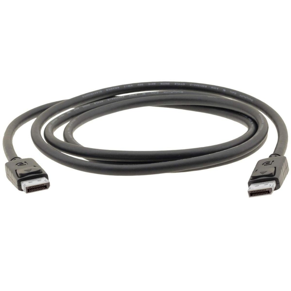 Cabo DisplayPort Kramer Electronics 97-0617025 Preto 7,6 m