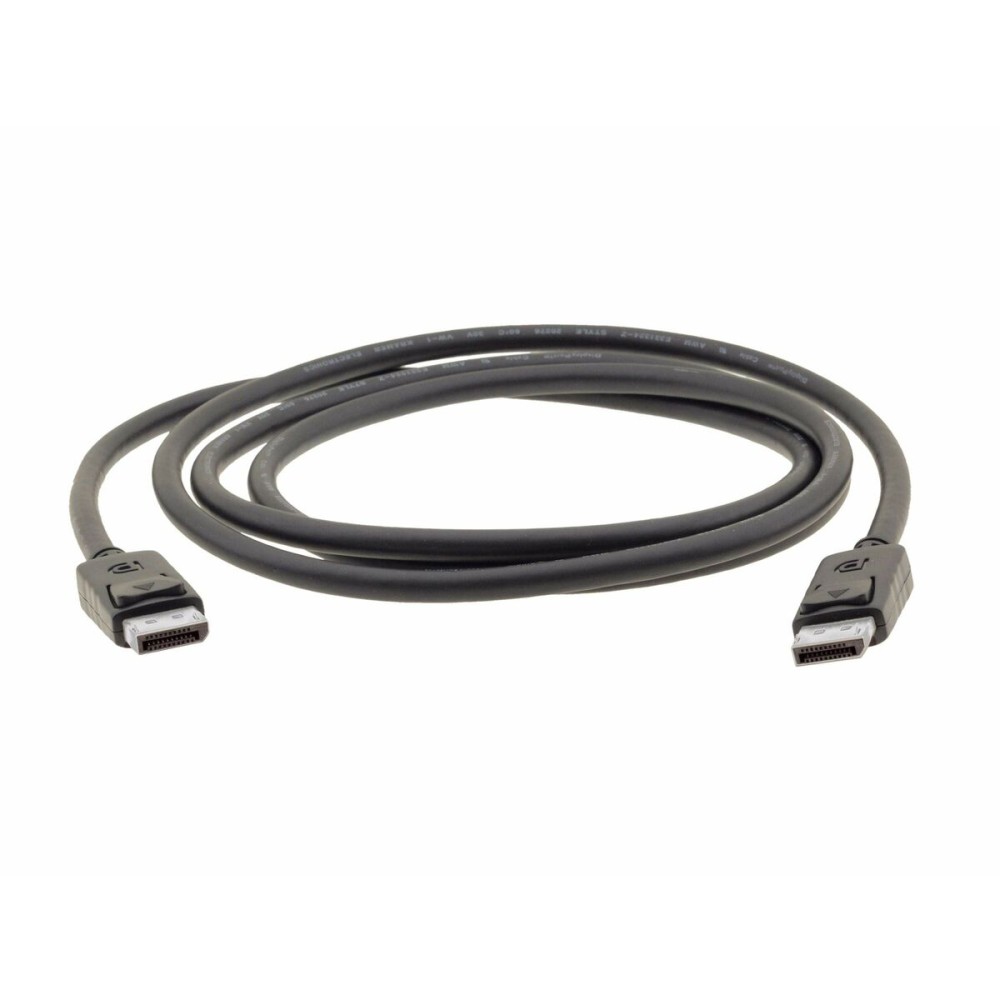 DisplayPort-Kabel Kramer Electronics 97-0617050 Schwarz 15,2 m