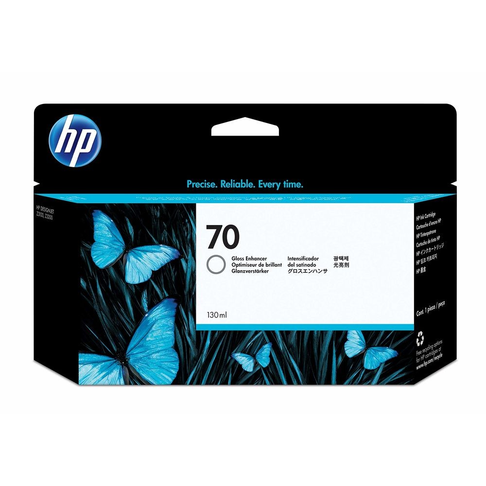 Tinteiro de Tinta Original HP C9459A Transparente