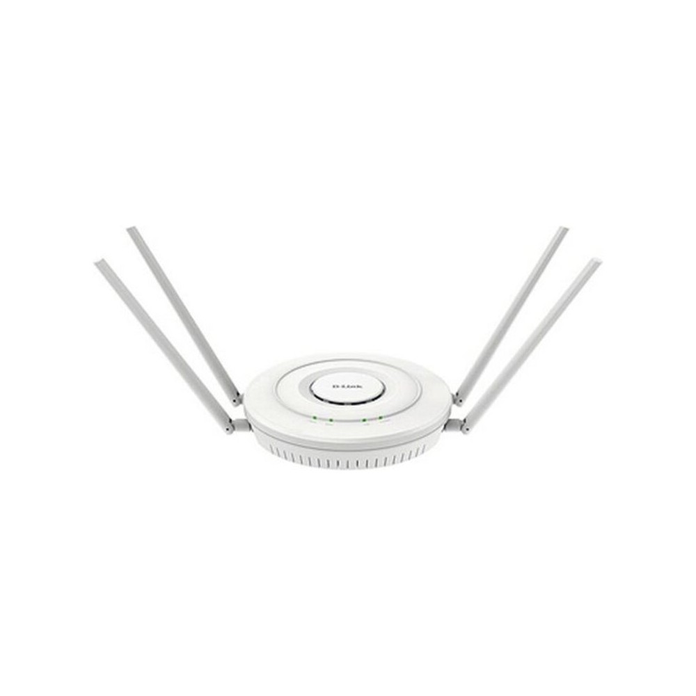 Access Point Repeater D-Link DWL-6610APE 5 GHz LAN 867 Mbps White