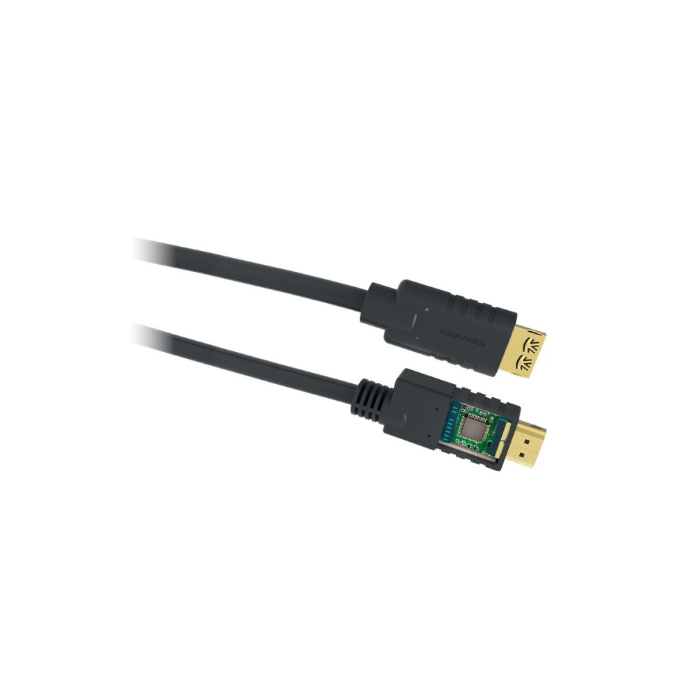 Cable HDMI Kramer Electronics 97-0142066 Negro 20 m