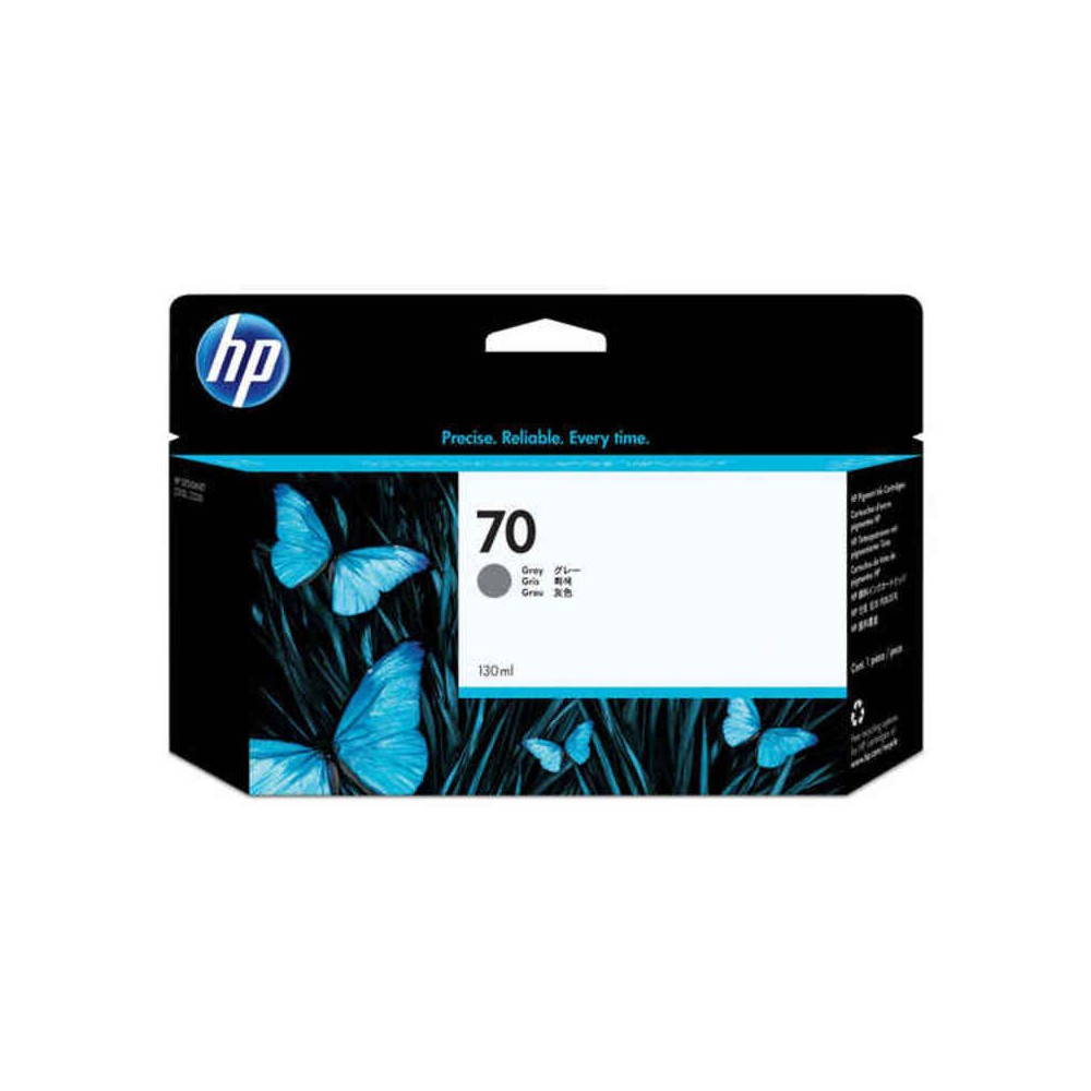 Original Ink Cartridge HP C9450A Grey