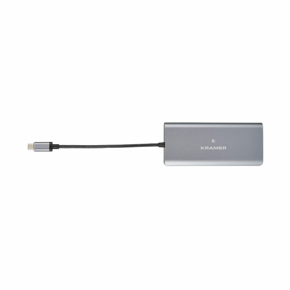 Dockstation Kramer Electronics 91-00015799 Grey