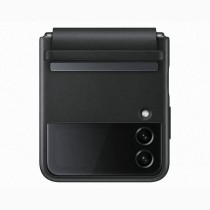 Capa para Telemóvel Samsung EF-VF721LBEGWW Preto Galaxy Z Flip4