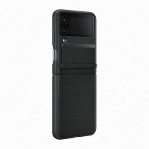 Capa para Telemóvel Samsung EF-VF721LBEGWW Preto Galaxy Z Flip4