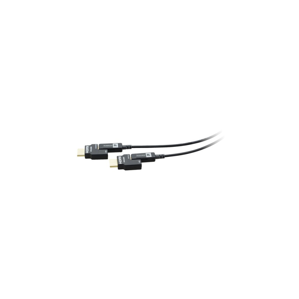 HDMI Kabel Kramer Electronics 97-0406033 20 m Schwarz