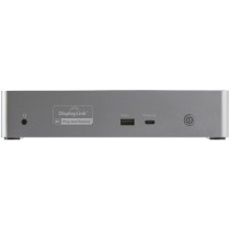 Station d'acceuil Startech DK31C4DPPDUE Gris 100 W