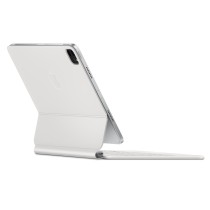 Teclado Apple MJQJ3Y/A iPad Pro 11″ Blanco
