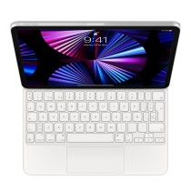 Teclado Apple MJQJ3Y/A iPad Pro 11″ Branco