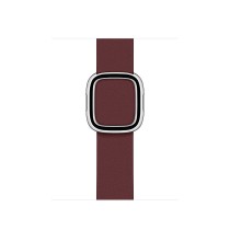 Correa para Reloj Apple Watch Apple MY642ZM/A Piel Granate