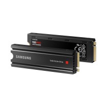 Festplatte Samsung MZ-V8P2T0CW 2 TB SSD