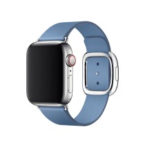 Uhrband Apple MV6N2ZM/A Blau