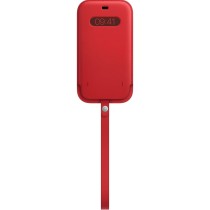 Funda para Móvil Apple MHYJ3ZM/A iPhone 12 Pro Max Rojo