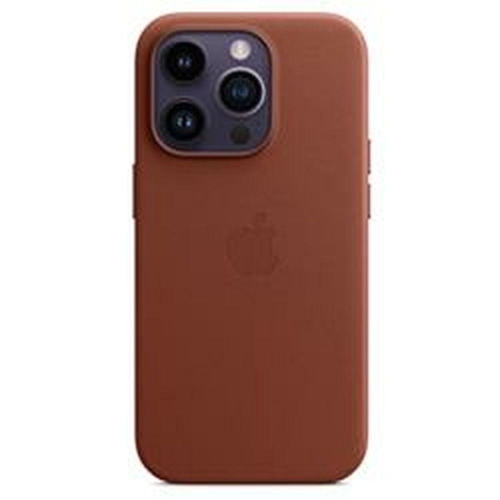 Funda para Móvil Apple MPPK3ZM/A iPhone 14 Pro Marrón