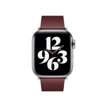 Correa para Reloj Apple Watch Apple MY652ZM/A Piel Granate