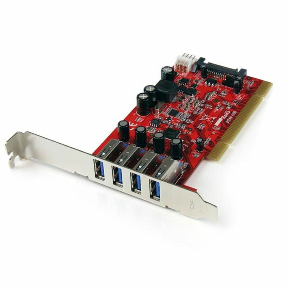 Scheda PCI Startech PCIUSB3S4