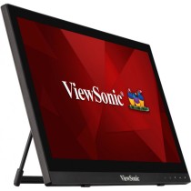 Monitor ViewSonic TD1630-3 LED 15,6" Touch Screen HD LCD 16"