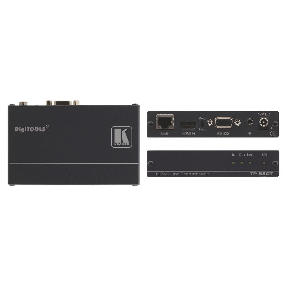 KVM-Switch Kramer Electronics TP-580T