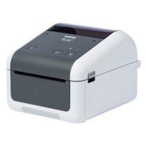 Thermal Printer Brother TD4420DNXX1 203 dpi LAN White/Grey