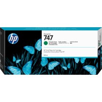 Original Ink Cartridge HP P2V84A Green