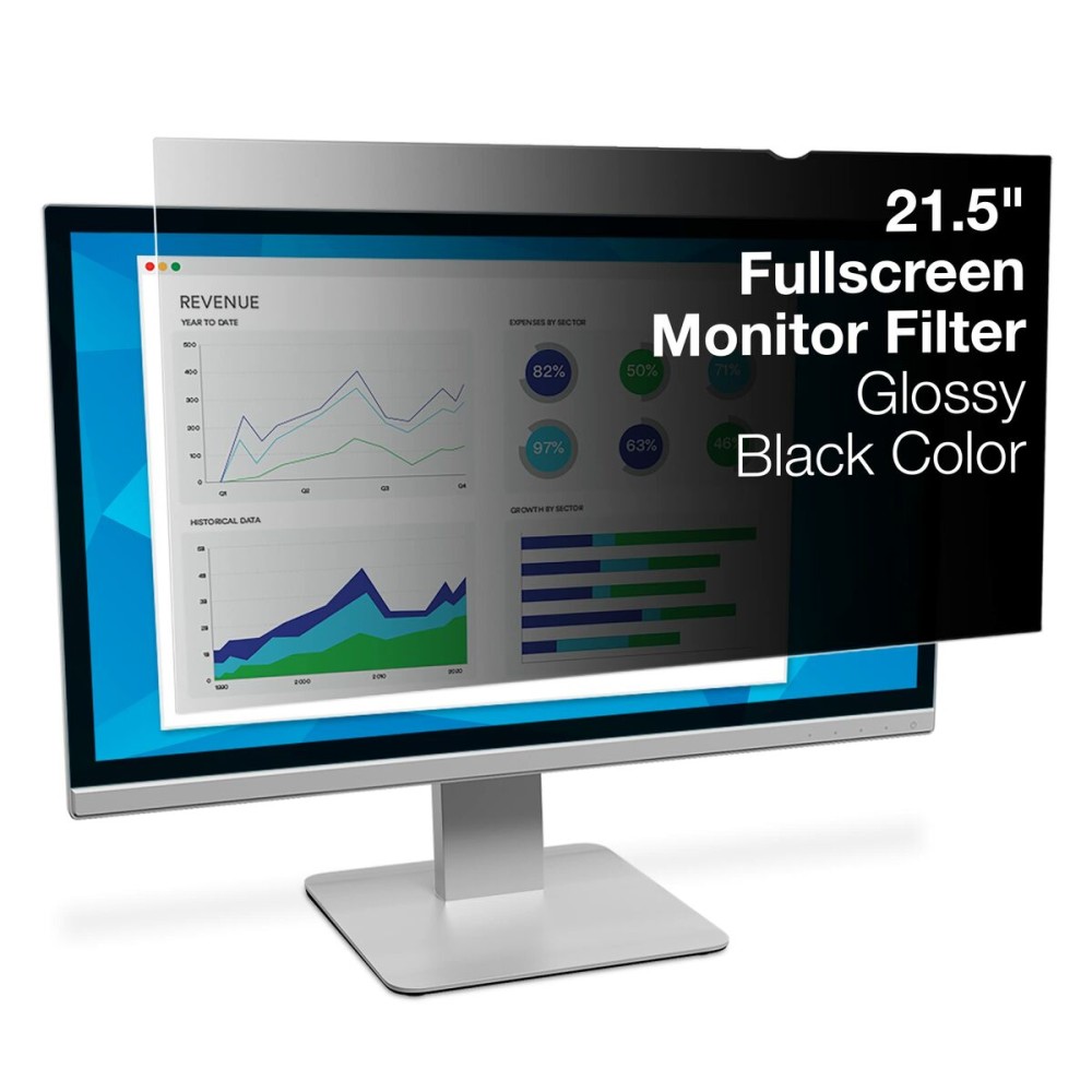 Filtro de Privacidade para Monitor 3M PF215W9E