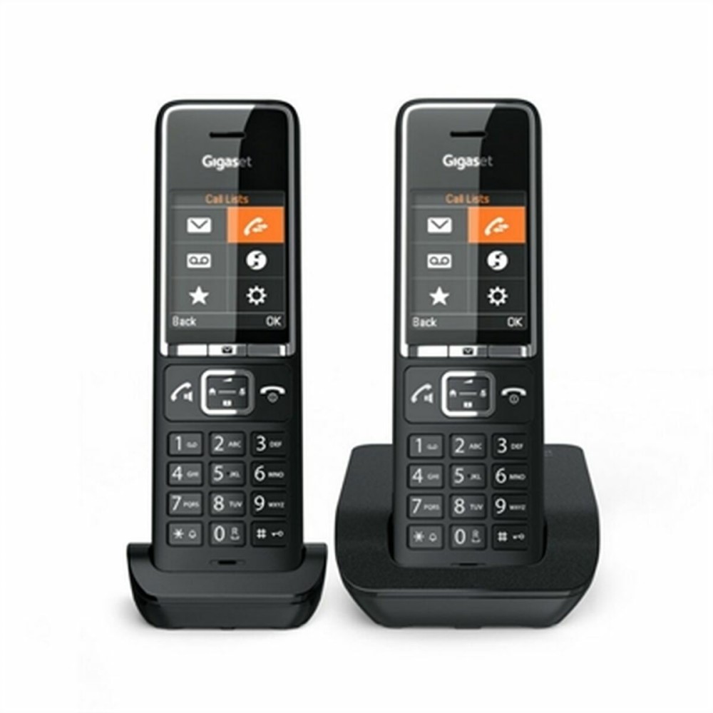 Wireless Phone Gigaset L36852-H3001-D204 Black