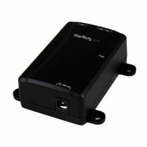 Switch Startech POEINJ1GW 1000 Mbps Preto