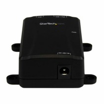 Switch Startech POEINJ1GW 1000 Mbps Negro