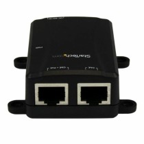 Switch Startech POEINJ1GW 1000 Mbps Preto