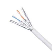 UTP starres Netzwerkkabel der Kategorie 6 Panduit NUL6X04WH-HEG Blau 305 m