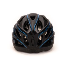 Capacete para Trotinete Elétrica Urban Prime UP-HLM-EBK-BB Preto Azul Preto/Azul Multicolor