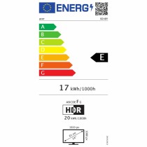 Écran Acer UM.QB8EE.001 Full HD IPS LED Full HD HDR10 23,8" LCD