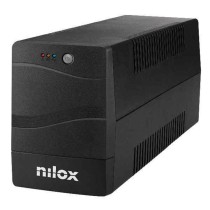 Sistema Interactivo de Fornecimento Ininterrupto de Energia Nilox UPS PREMIUM LINE INTERACTIVE 2000 VA