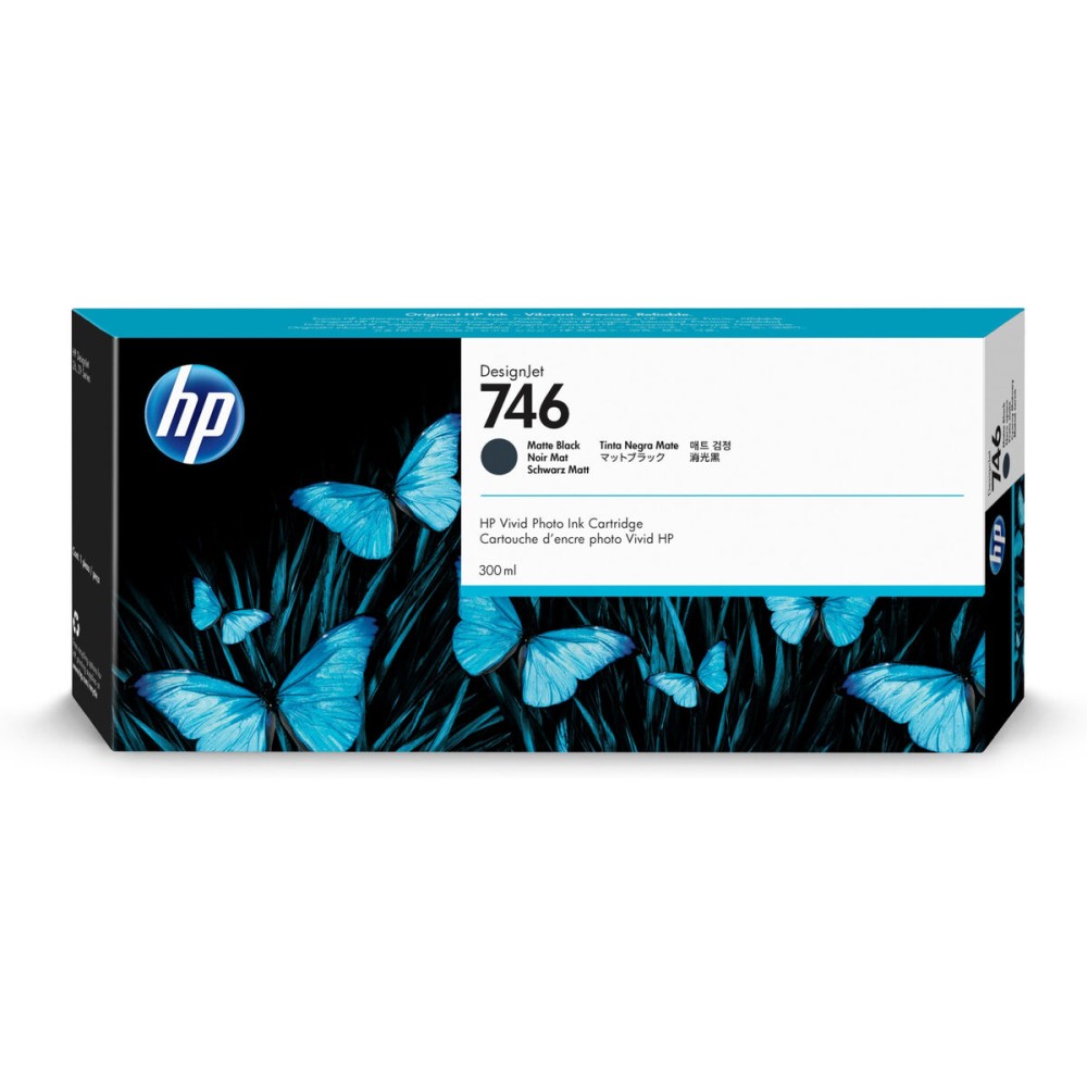 Cartuccia ad Inchiostro Originale HP P2V83A Nero