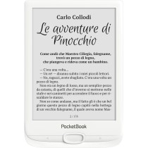 eBook PocketBook Basic Lux 3 Blanco 6" 8 GB