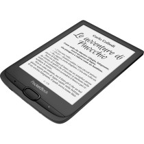 eBook PocketBook Basic Lux 3 Preto 6" 8 GB