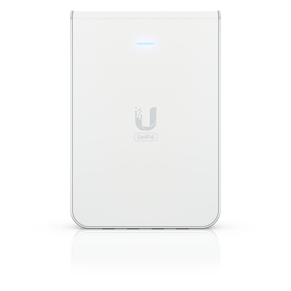 WLAN-Repeater + Router + Access Point UBIQUITI Weiß