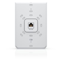 Repetidor Wifi + Router + Punto de Acceso UBIQUITI Blanco