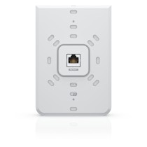 WLAN-Repeater + Router + Access Point UBIQUITI Weiß