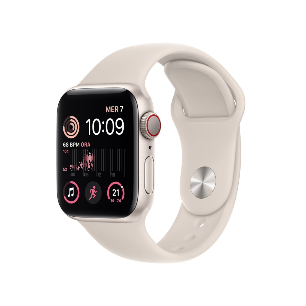 Smartwatch Apple Watch SE 40 mm 1,78" Beige
