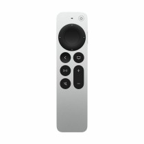 Mando a Distancia Universal Apple MJFM3ZM/A Siri Remote Plateado