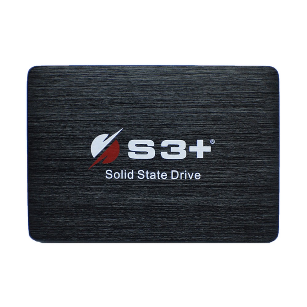 Hard Drive S3Plus S3SSDC2T0 TLC 2 TB SSD