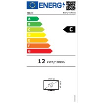 Écran Nilox 23,8" LED