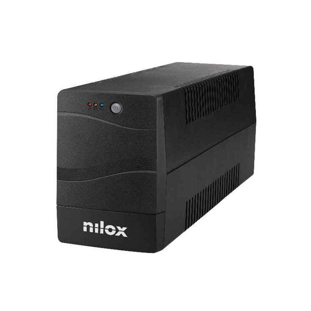 Uninterruptible Power Supply System Interactive UPS Nilox NXGCLI26002X9V2 2600 W