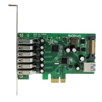 Scheda PCI Startech PEXUSB3S7