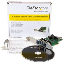 Carte PCI Startech PEXUSB3S7