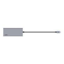 USB Hub Belkin INC009BTSGY Silver