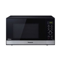 Microondas con Grill Panasonic NN-GD38HSSUG 23 L 1000W 1000 W Negro 23 L