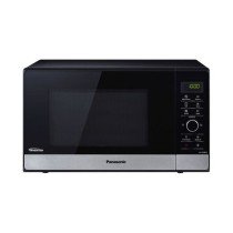 Microonde con Grill Panasonic NN-GD38HSSUG 23 L 1000W 1000 W Nero 23 L